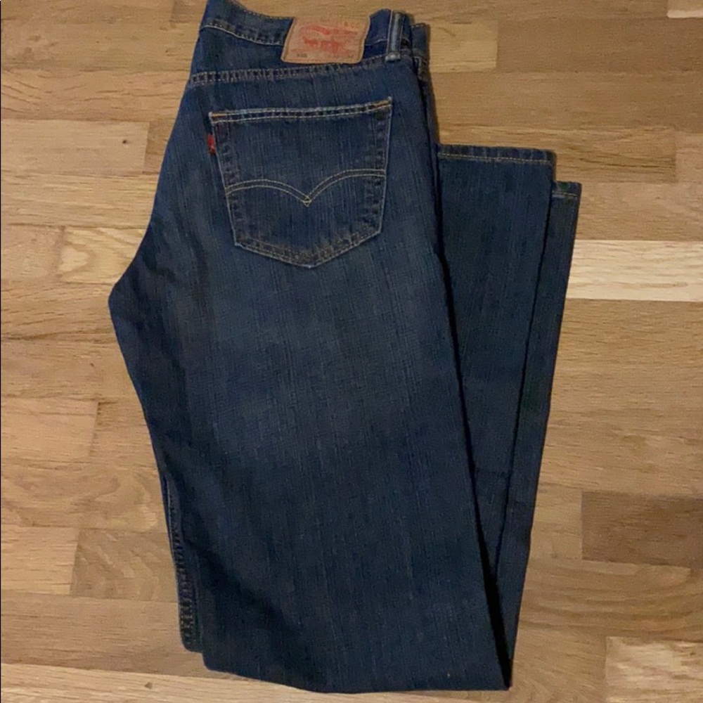 Levi’s 559 Denim